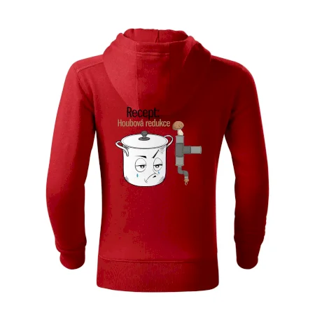 Recept houbová redukce