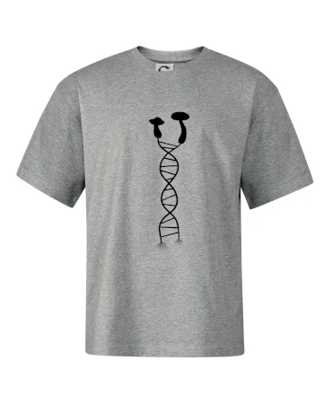 DNA houby