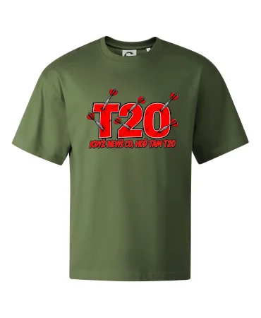 Když nevíš co, hoď tam T20