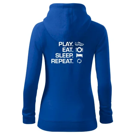 Play Eat Sleep Repeat fotbal