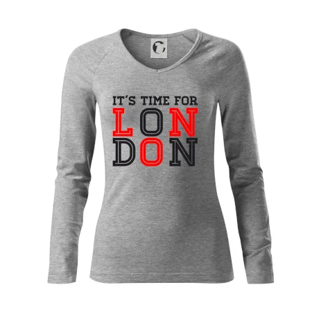 Its time for LONDON
