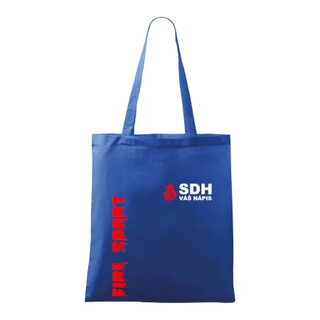 SDH nápis (oheň, firesport, název sboru - vlastní nápis)