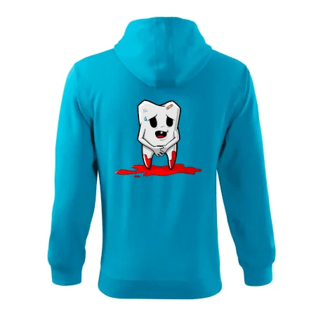 Vytržený zoubek
