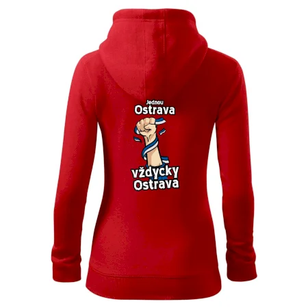 Jednou Ostrava vždycky Ostrava