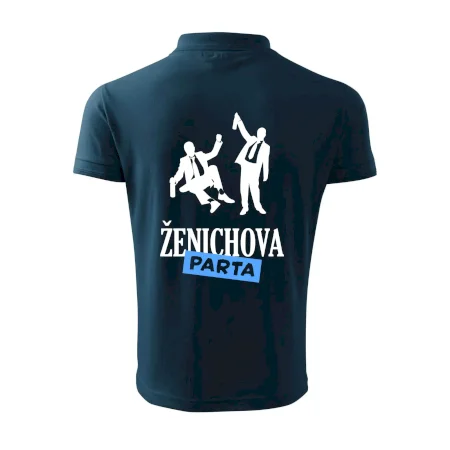 Ženichova parta alkohol