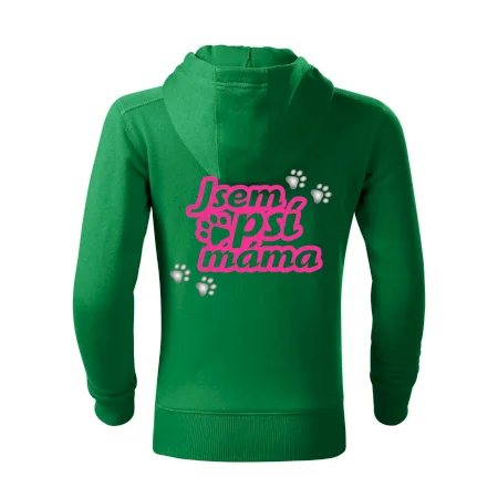 Jsem psí máma