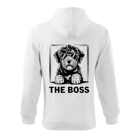 Lagotto romagnolo the boss