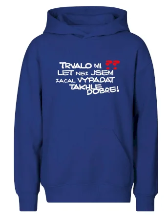 Narozeninový motiv Trvalo mi ?? let než jsem začal - začala vypadat takhle dobře