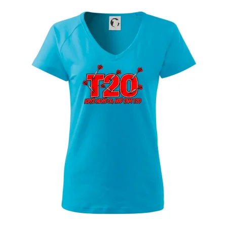 Když nevíš co, hoď tam T20