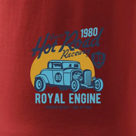 Heavy Hot Road