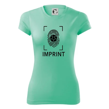 Házená imprint