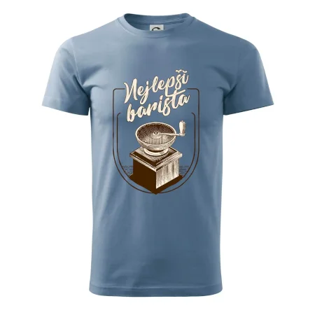 Nejlepší barista