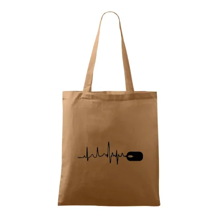 EKG myš