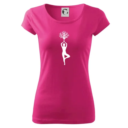 Yoga strom