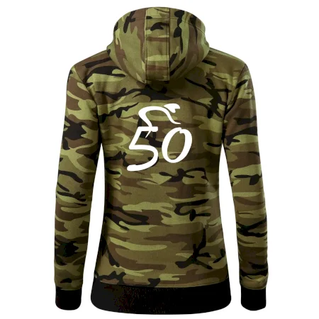 Cyklista slaví padesátku (50)
