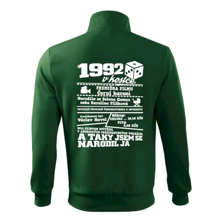 1992 v kostce