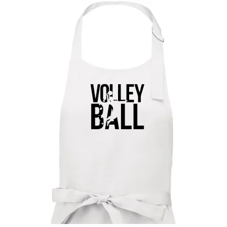 Volleyball nápis