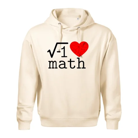 I love math