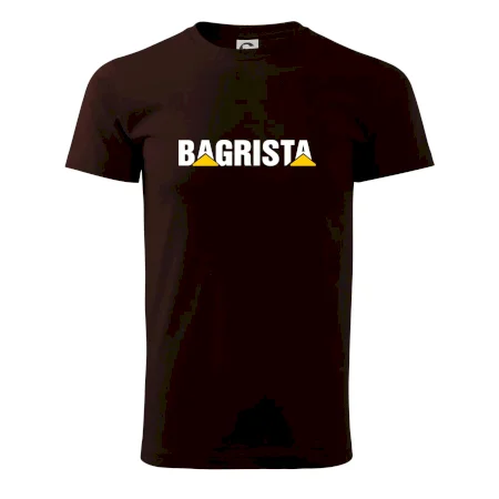 Bagrista nápis