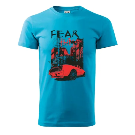 Fear this car