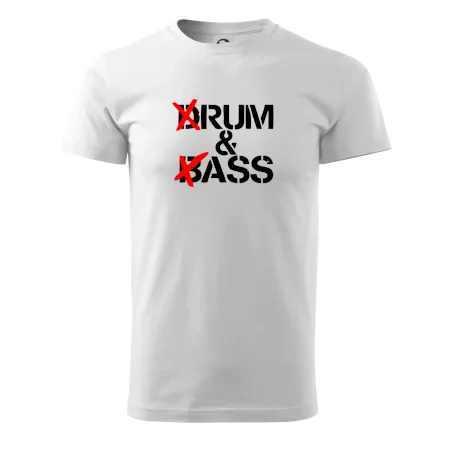 Drum & Bass (Rum & Ass)