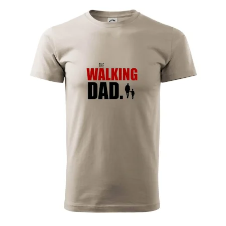 The walking dad jedno dítě