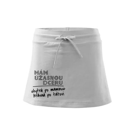 Mám úžasnou dceru