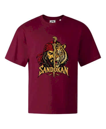 Sandokan tygr a kris