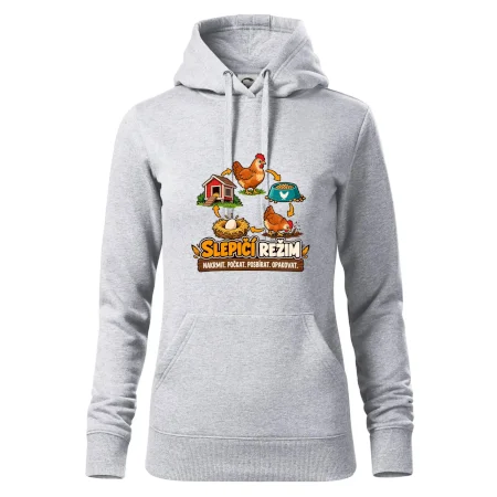 Slepičí režim od krmení po sběr vajec