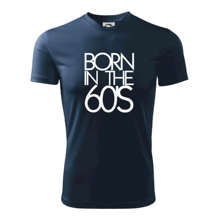 Born In The 60's