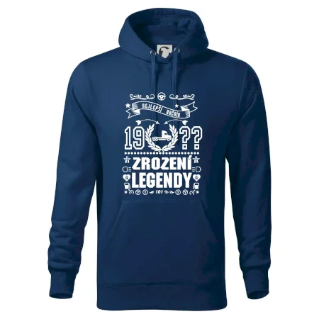 Zrození legendy - pro kamioňáka