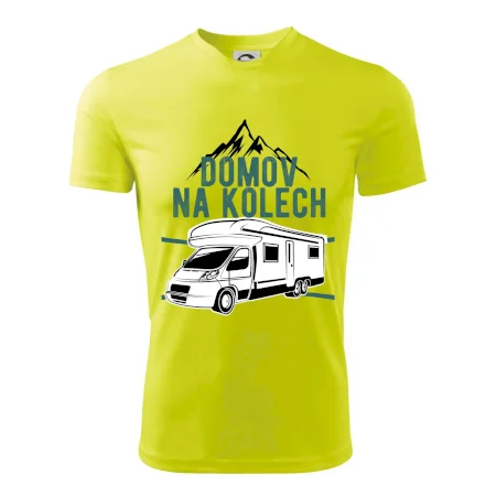 Domov na kolech