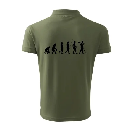 Evoluce detektor
