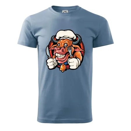 Kráva na gril