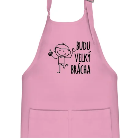 Budu velký brácha