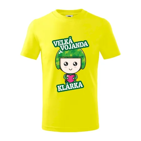 Jméno - Velká vojanda