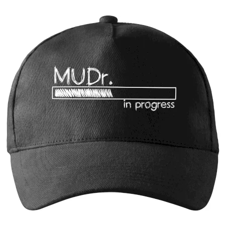 In progress titul MUDr. doktor doktorka medicíny