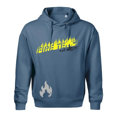 Fire team - oheň - Váš název