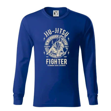 Jiu Jitsu logo kulaté