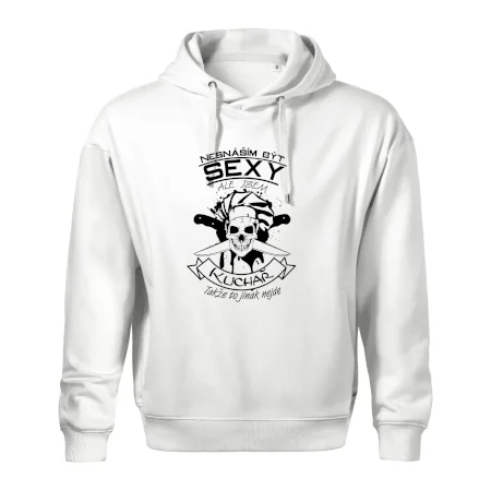 Nesnáším být sexy - Kuchař