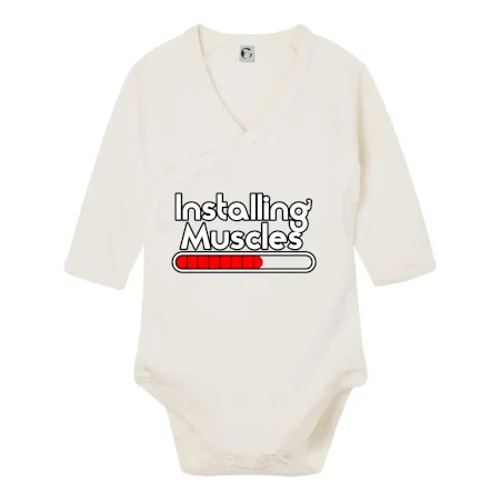 Installing Muscles