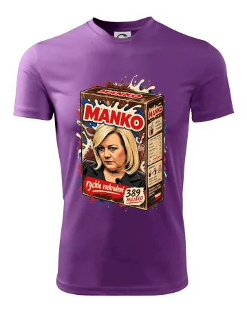 Dlužena - manko