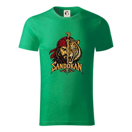 Sandokan tygr a kris