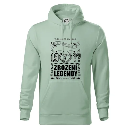 Zrození legendy - pro basketbalistu