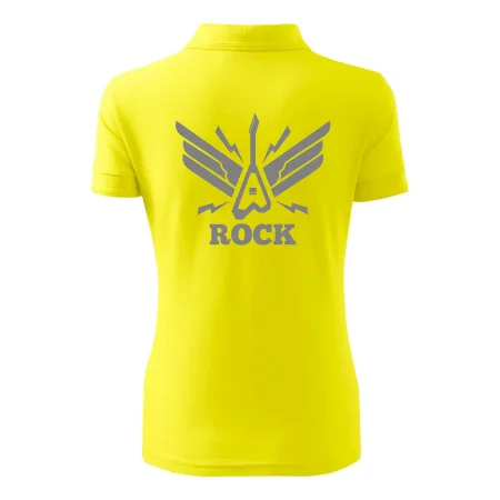 Rocková kytara křídla