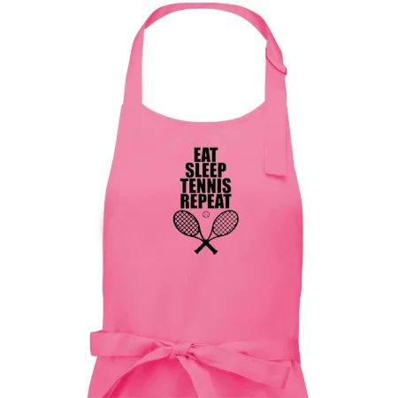 Eat sleep tennis