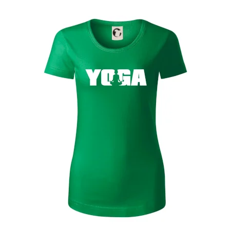 Yoga nápis