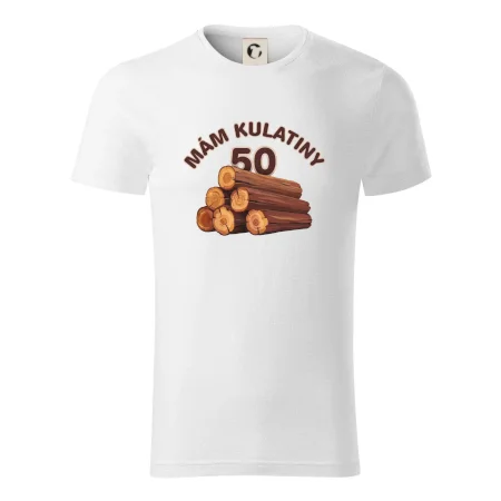 Mám kulatiny 50
