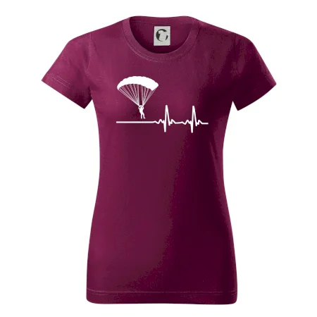Paragliding EKG