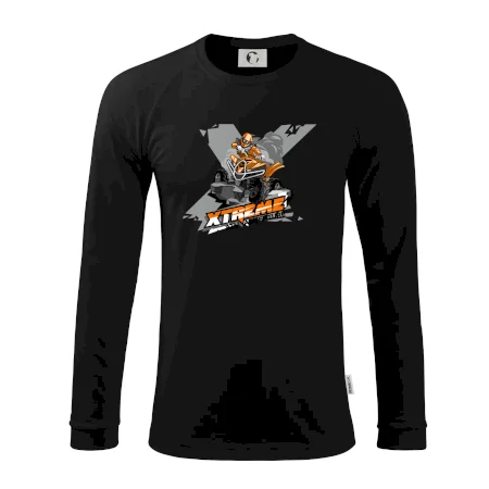 ATV čtyřkolka Xtreme oranžová